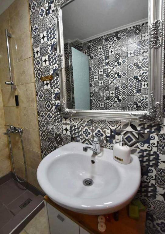 Cleopatra Studios Kavala Buitenkant foto