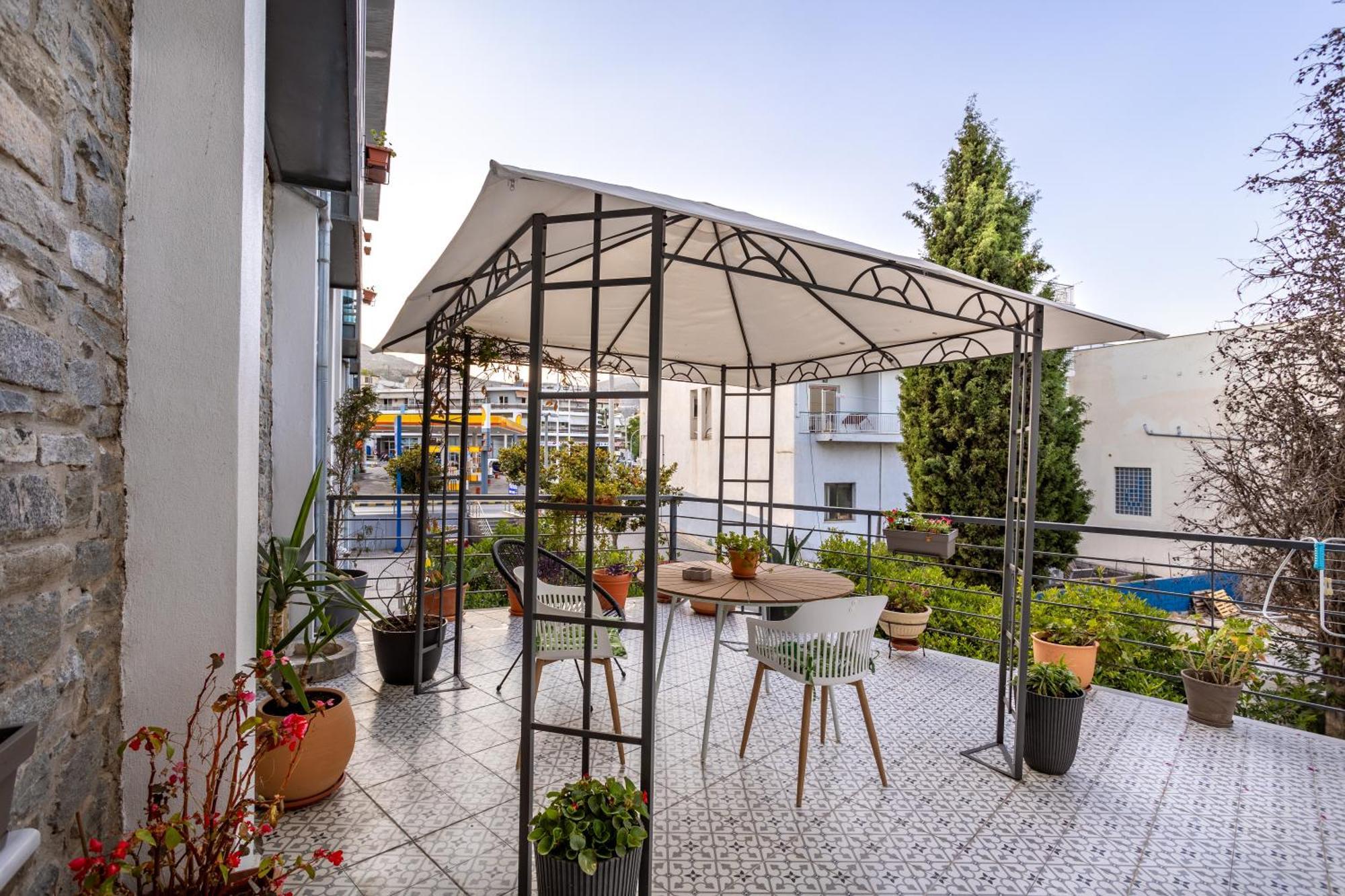 Cleopatra Studios Kavala Buitenkant foto